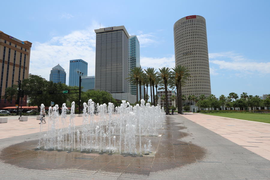 Curtis Hixon Waterfront Park 5